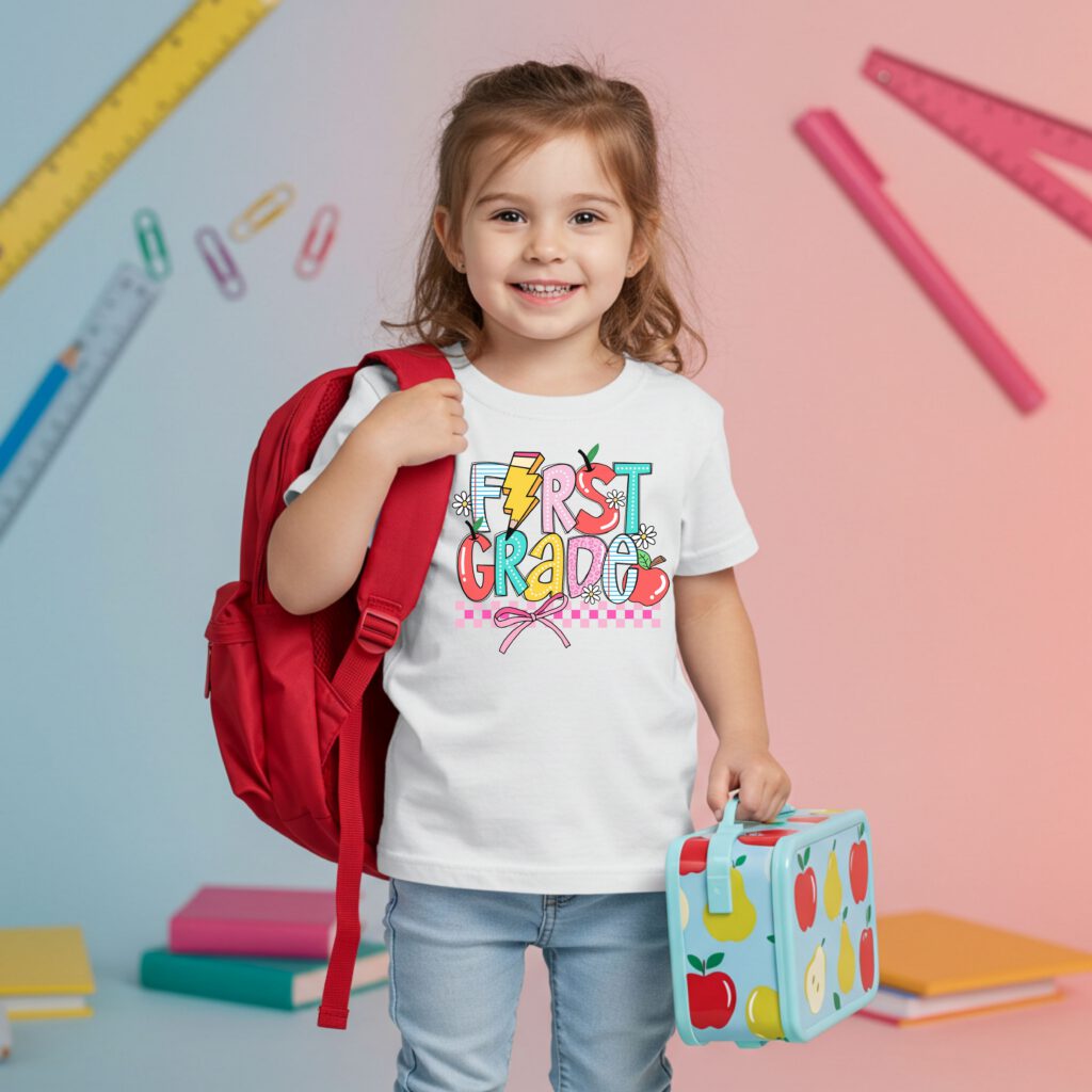 First Grade T-shirt
