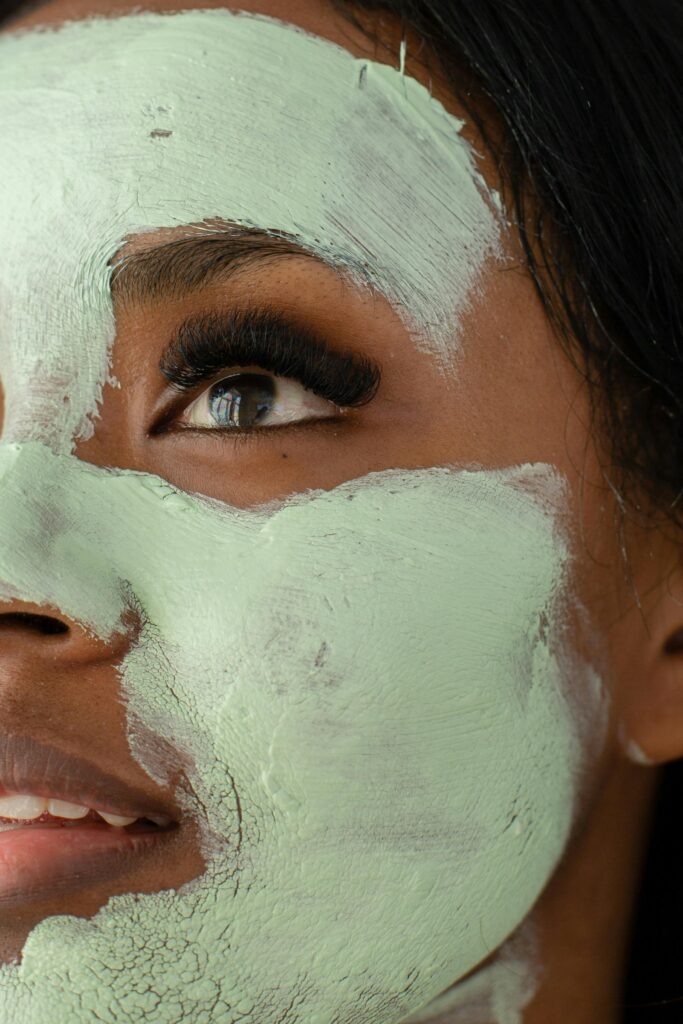 Green Tea Face Mask